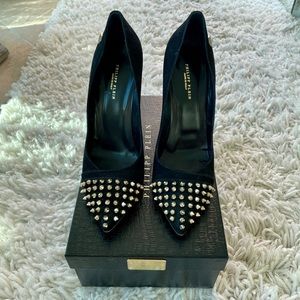 Philipp Plein Hype Stud Pump